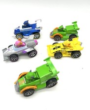 PAW Patrol Ready Race Rescue True Metal Die-Cast Vehicle Set of 5