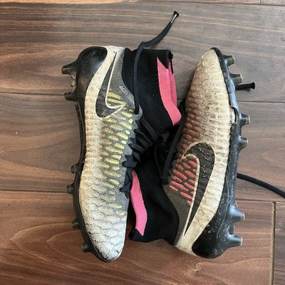Nike Magista Black Football Cleats US 4 Soccer cleats