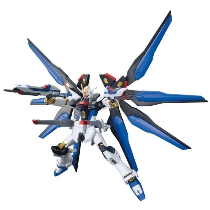 HG Strike Freedom Gundam - MK55610 - High Grade 1/144