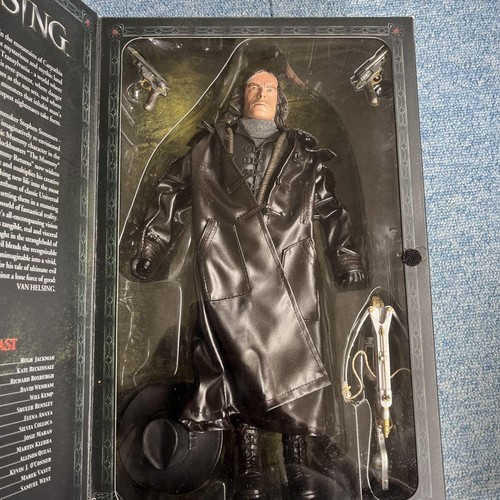 Sideshow Van Helsing 1/6 scale figure - Picture 2 of 3