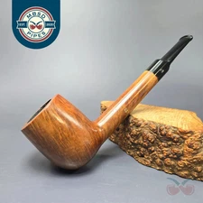 Peterson (c.1980s) Shamrock 501 Smooth Lovat Estate Briar Pipe, Irish Estates