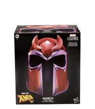 Hasbro Magneto X-Men '97 Premium Cosplay Helmet Marvel Legends Replica