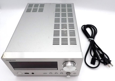 ONKYO CR-555 CD Compact Disc Receiver 260719