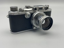 Leica IIIa 1935 w/ Summar 5cm f/2