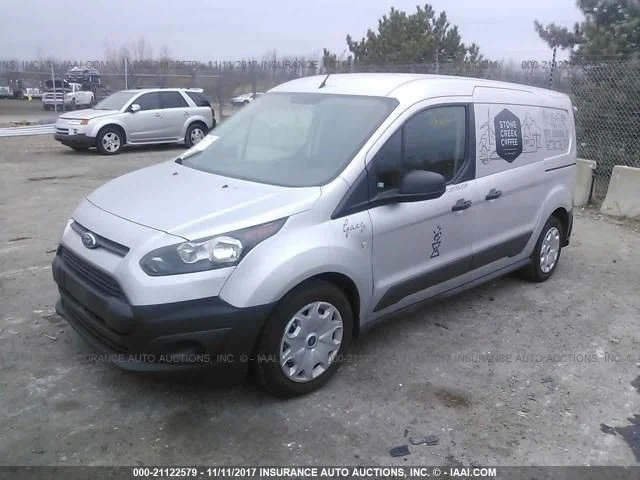 Módulo de retención del sistema compatible con 14-18 TRANSIT CONNECT 2323046 Foto 2 de 4