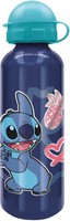 Wasserflasche Original Disney Stitch Aluminium FüR Kinder Zum 530 Ml. Disney