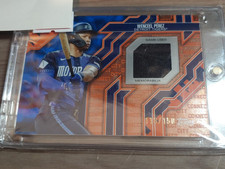 2025 Series City Connect Relic, base and serial #ed