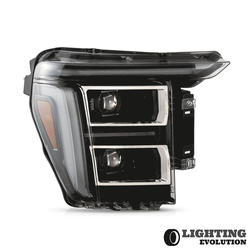 VLAND For 2021-2023 Ford F150 LED Headlights Front Lamps W/DRL Startup Animation - Bild 2 von 19