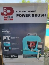 PRO Electric Mixing Power Brush Brand New In Box