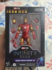 Hasbro Marvel Legends The Infinity Saga Iron ...