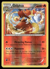 XY - Fates Collide #13/124 Delphox