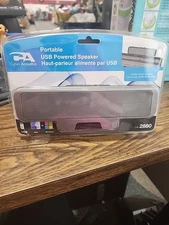 Cyber Acoustics CA-2880 Computer Speakers