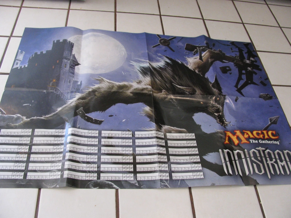 Magic The Gathering Poster for sale - eBay