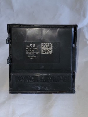 2025 CHEVROLET EQUINOX TRANSFER CASE COMPUTER CONTROL MODULE UNIT DENSO OEM