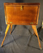 Vintage Custom Woodcraft Flight Box for R/C Airplanes