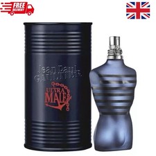Jean Paul Gaultier Ultra Male Eau de Toilette Intense Spray 125ml