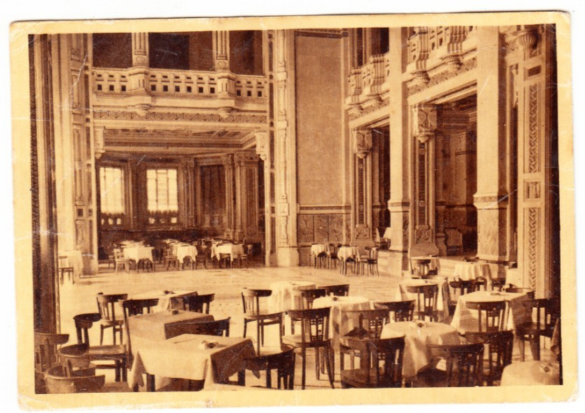 26-02493 - SALSOMAGGIORE PARMA - TERME BERZIERI VIAGGIATA 1950