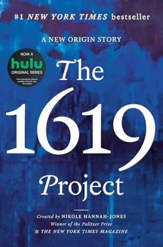 The 1619 Project: A New - Hardcover, by Roper Caitlin; Silverman - Very Good u