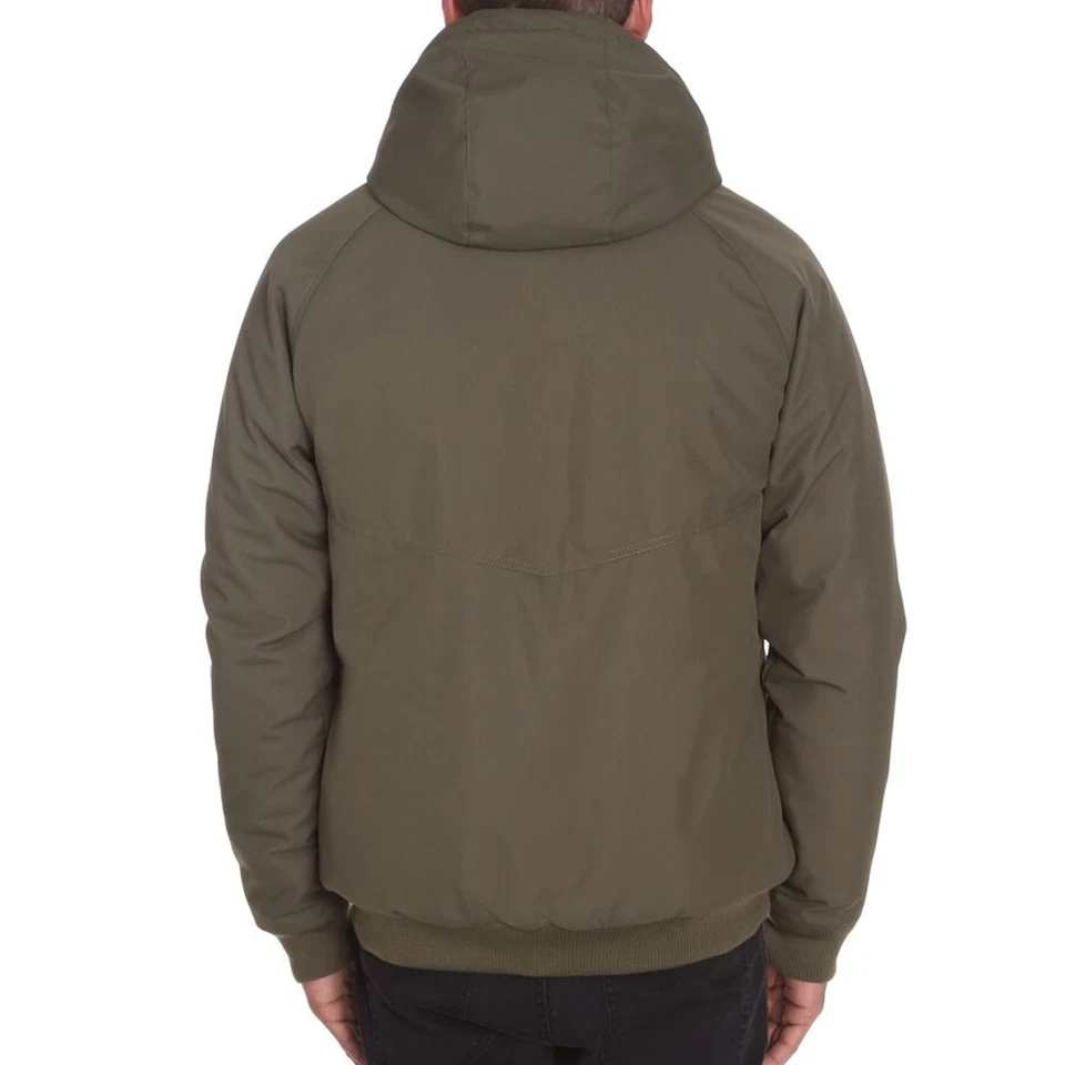 Volcom Hernan Jacket Update - military - Bild 2 von 3