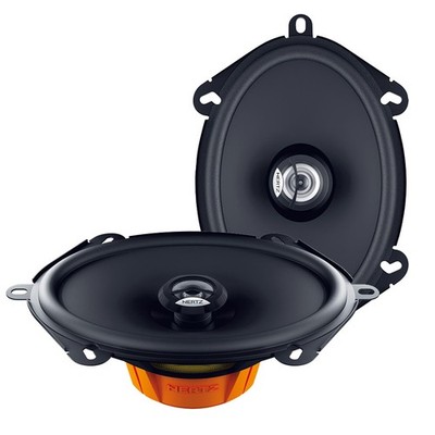 HERTZ Front/Heck Oval Auto Lautsprecher Set für FORD Mustang - 1994-2004