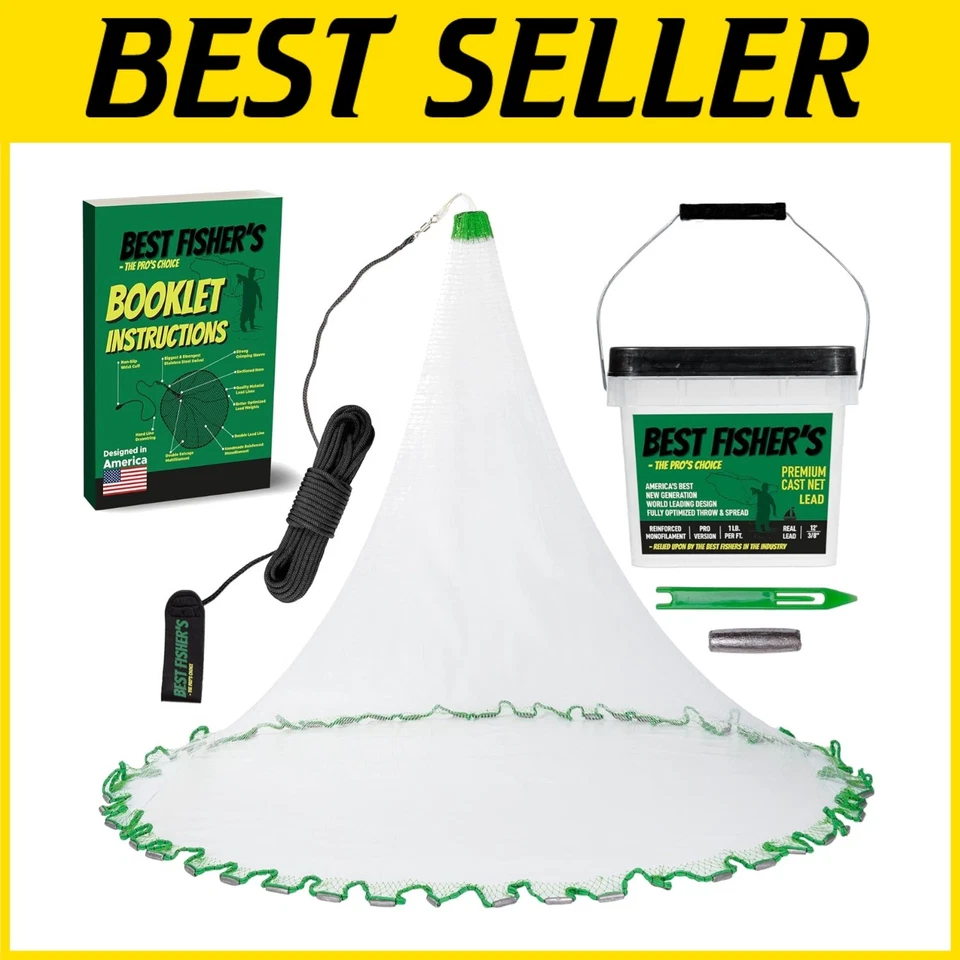 American - 4ft/6ft/8ft/10ft/12ft - 3/8" Mesh - Rea