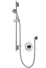 Aqualisa SRN001CA Siren SL Concealed Thermostatic Mixer Shower Adj Head Chrome