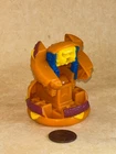 Changeables Transformer Quarter Pounder W Cheese 1987 McDonald’s Happy Meal Toy