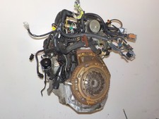 Moteur Nissan KUBISTAR