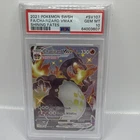 2021 Pokemon Shining Fates SHINY CHARIZARD VMAX SV107/SV122 PSA 10 GEM MINT