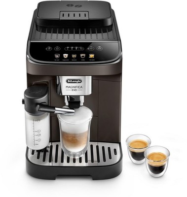 DeLonghi Kaffee-Vollautomat ECAM 293.61.BW Magnifica Eco Milk