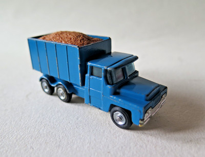 Corgi Husky Guy Warrior Sand Truck - 1965 Nr.13