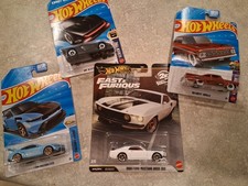 hotwheels lot premium and mainline