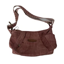 Keen Crossbody Bag Womens Red Hybrid Transport Shoulder Purse Adjustable