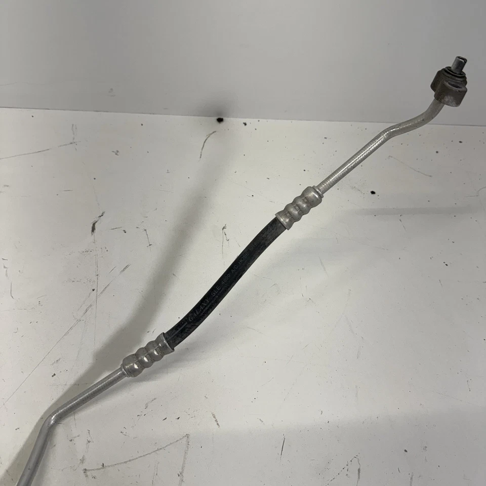 OEM 2019 - 2025 CHEVROLET BLAZER AC AIR CONDITIONING SUCTION HOSE TUBE PIPE LINE - Image 2 of 4