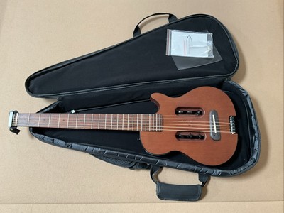 Traveler Guitar Escape Mark III Mahogany Acoustic Guitar SATIN FINISH