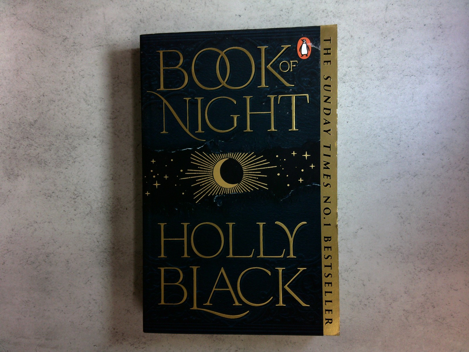 Book of Night by Holly Black (2023) Paperback