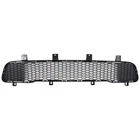 Front Bumper Grille Black Lower For 2017-2021 Jeep Compass