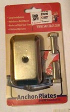 Seat Belt Anchor Safe-t-boy Products Stbsbhp
