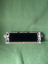 DISPLAY SCHERMO OROLOGIO MULTIFUNZIONE PEUGEOT / CITROEN 9656420080 vari modelli
