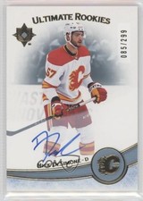 2022 Upper Deck Ultimate Collection Rookies 85/299 Nick DeSimone #139 Auto 2d8