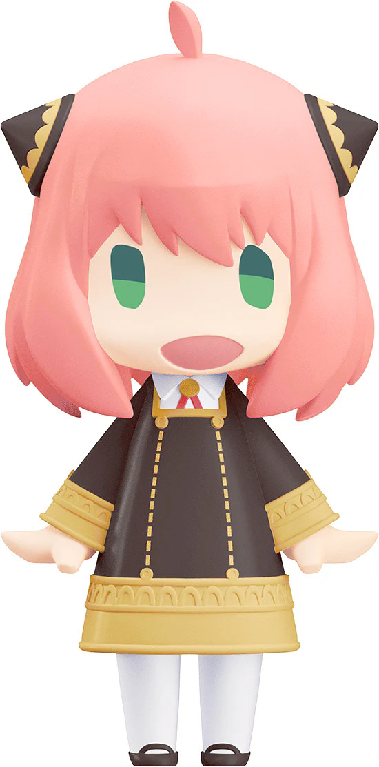 Good SMILE Company HELLO! SPY x FAMILY Anya Forger Action Figure
