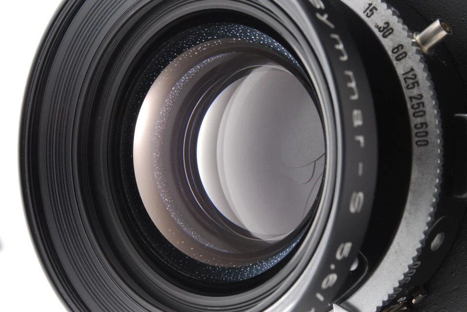 [Near MINT] Schneider Kreuznach Symmar S 150mm f/5.6 Lens Nikon Board From JAPAN - Image 3 of 4