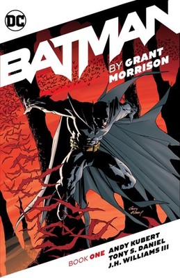 Batman by Grant Morrison Book One by Morrison