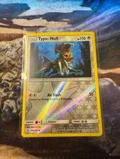 Type: Null 183/236 Sm-Cosmic Eclipse Reverse Holo