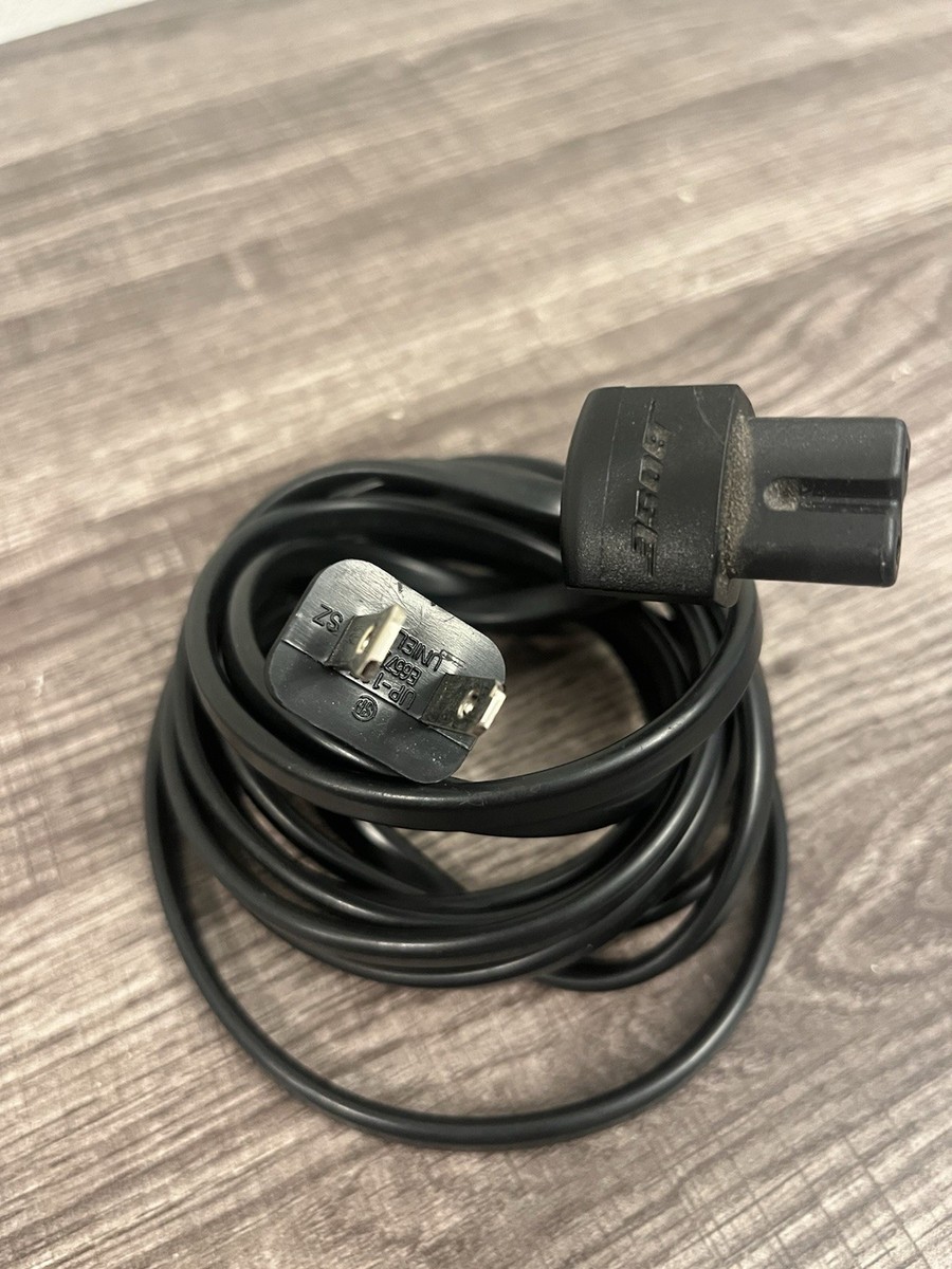 Bose AV3-2-1 GS Series II III Media Center OEM Power Cable For Sub