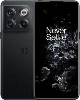 Neu OnePlus 10T 256GB 16GB DUAL SIM Moonstone Black entsperrt SIM-frei Smartphone