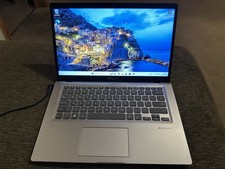 Asus VivoBook X415E 14” Laptop, Pentium Gold 7505, 4GB Memory, 128GB SSD, Win 11