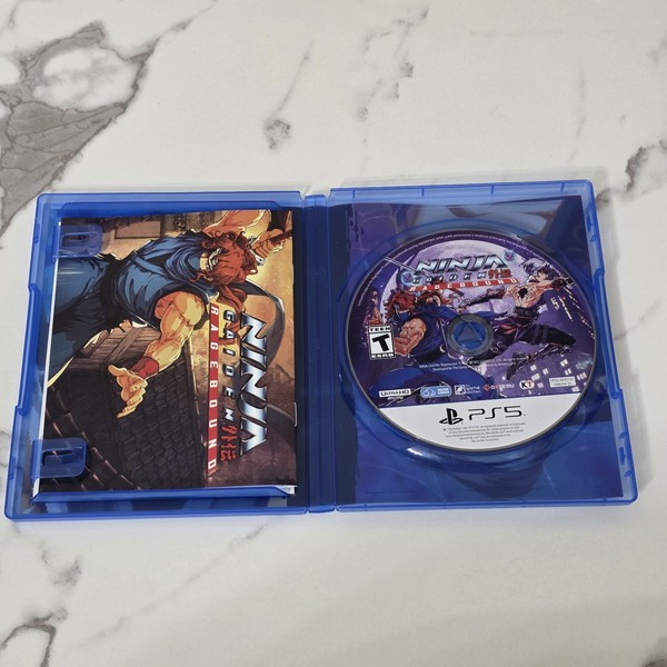 Ninja Gaiden: Ragebound Sony PlayStation 5 PS5 3