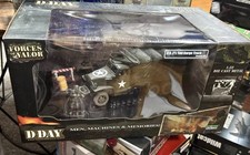 Forces Of Valor US Cargo Truck Scale 1:32