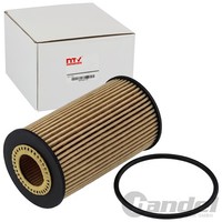 Nty ÖLfilter Filtereinsatz Passend FüR Opel Astra Cascada Insignia Zafira